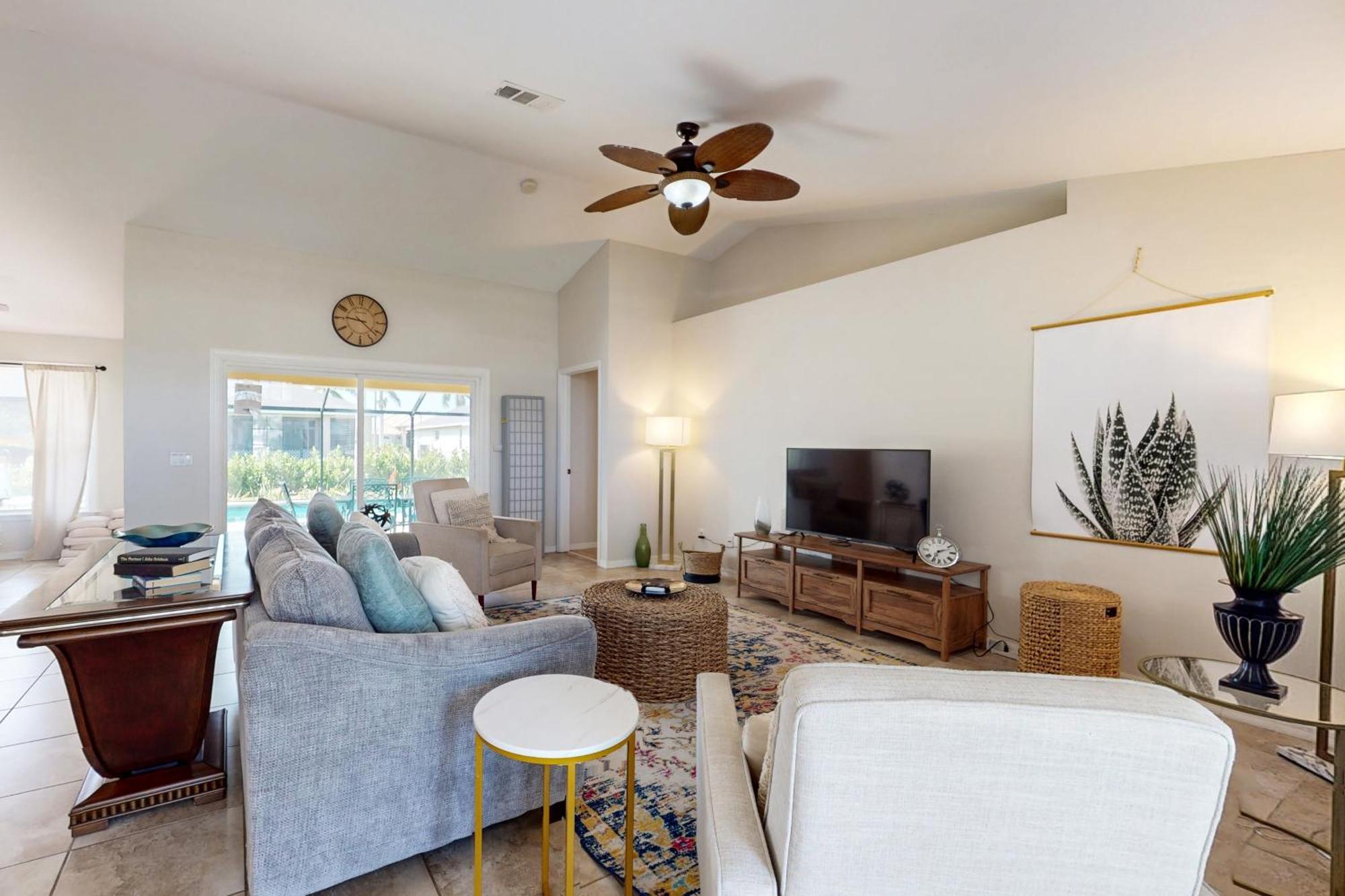 Willa Surfside Oasis Cape Coral Zewnętrze zdjęcie