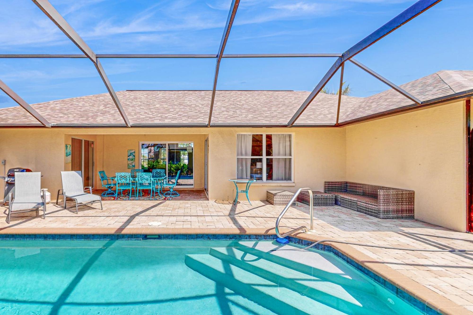 Willa Surfside Oasis Cape Coral Zewnętrze zdjęcie