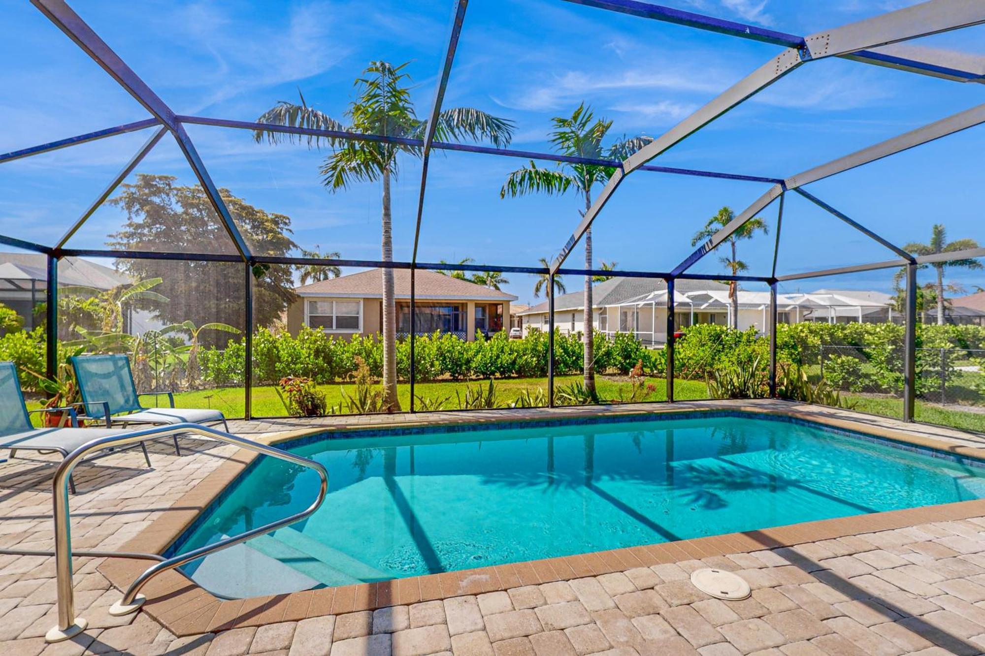 Willa Surfside Oasis Cape Coral Zewnętrze zdjęcie