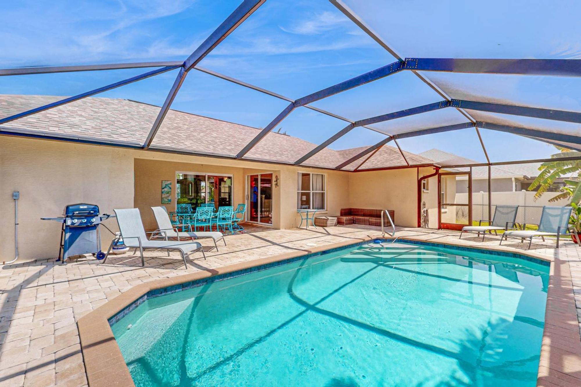 Willa Surfside Oasis Cape Coral Zewnętrze zdjęcie