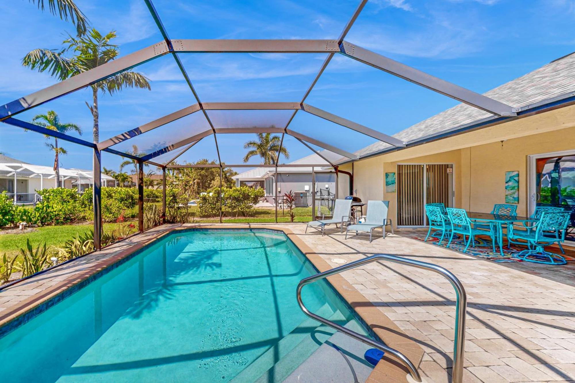 Willa Surfside Oasis Cape Coral Zewnętrze zdjęcie