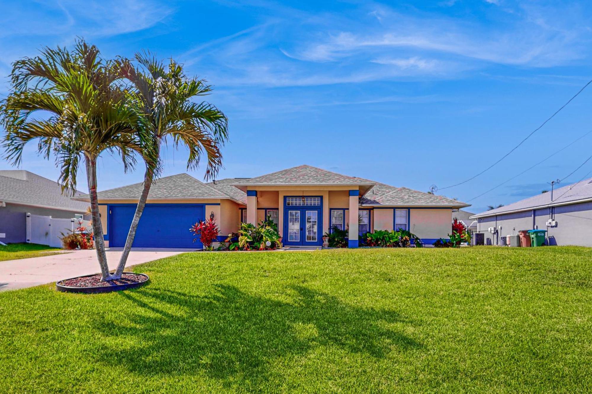 Willa Surfside Oasis Cape Coral Zewnętrze zdjęcie